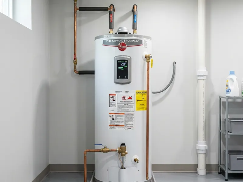 Water Heater Repair Plumber in Ellenville, NY